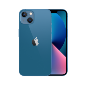 iPhone 13 128GB AZUL 100% (SEMINOVO)