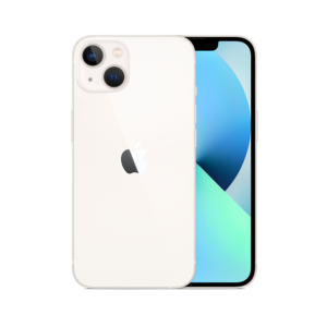 iPhone 13 128GB BRANCO 100% (SEMINOVO)