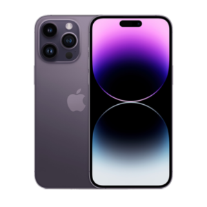 iPhone 14 PRO MAX 128GB ROXO SEMINOVO