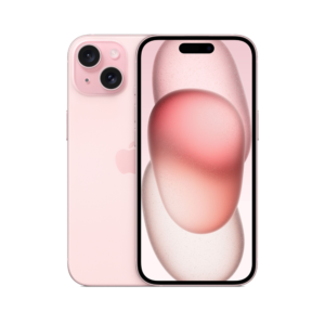 iPhone 15 PLUS 128GB ROSA 90% (SEMINOVO)