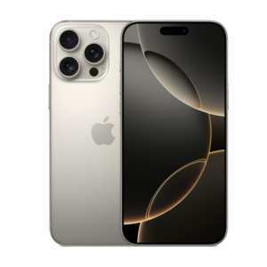 iPhone 16 PRO MAX 256GB NATURAL 95% (SEMINOVO)