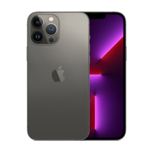 iPhone 13 PRO 128GB GRAFITE 100% (SEMINOVO)