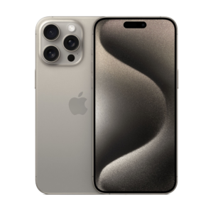 iPhone 15 PRO 128GB NATURAL 87% (SEMINOVO)