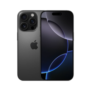 iPhone 16 PRO 128GB PRETO 92% (SEMINOVO)